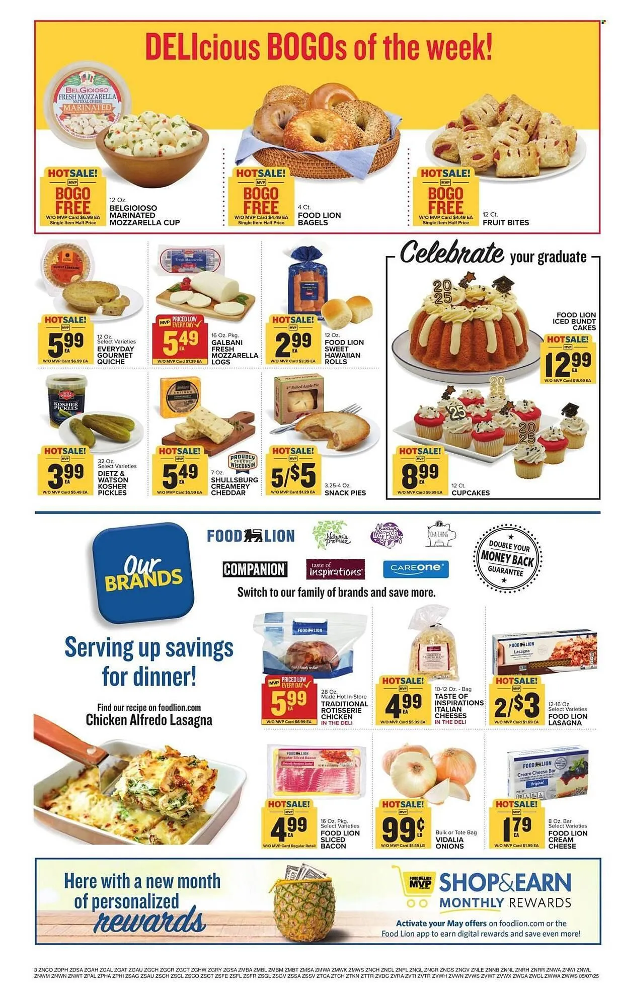 Weekly ad Food Lion Weekly Ad from May 7 to May 13 2025 - Page 3