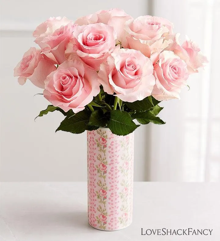 LoveShackFancy Pretty in Pink