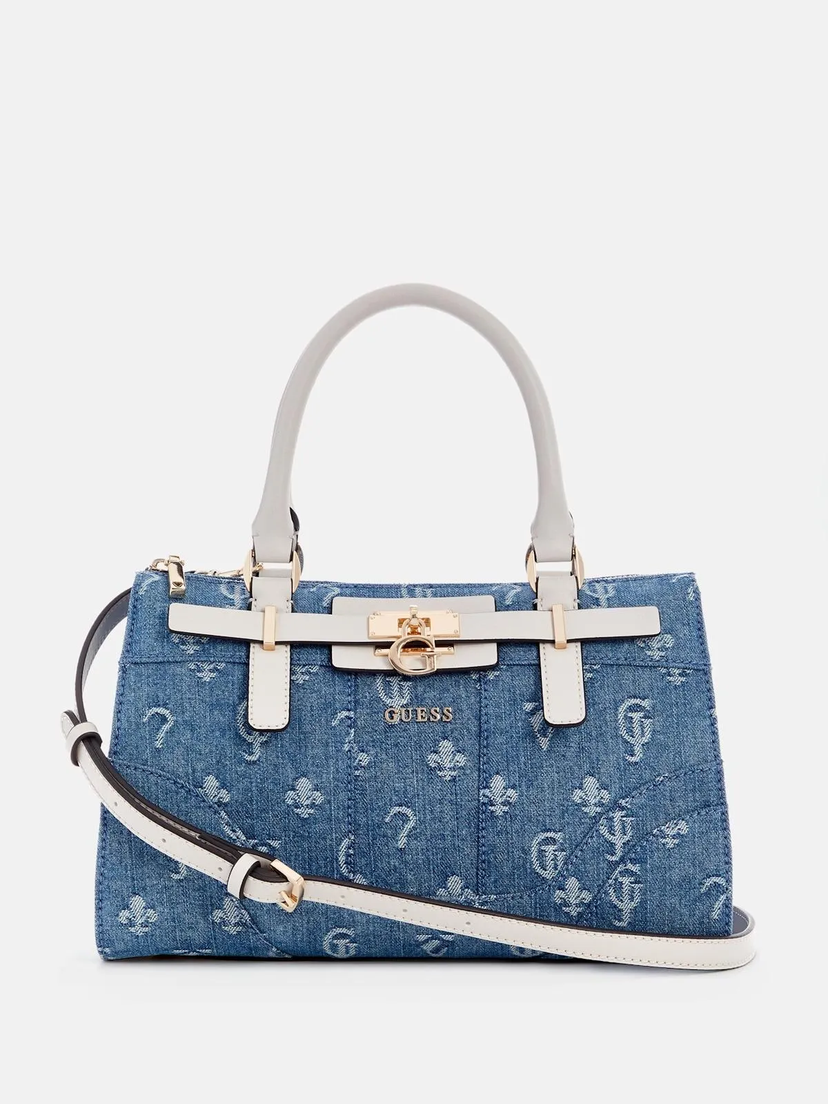 Greyson II Small Satchel