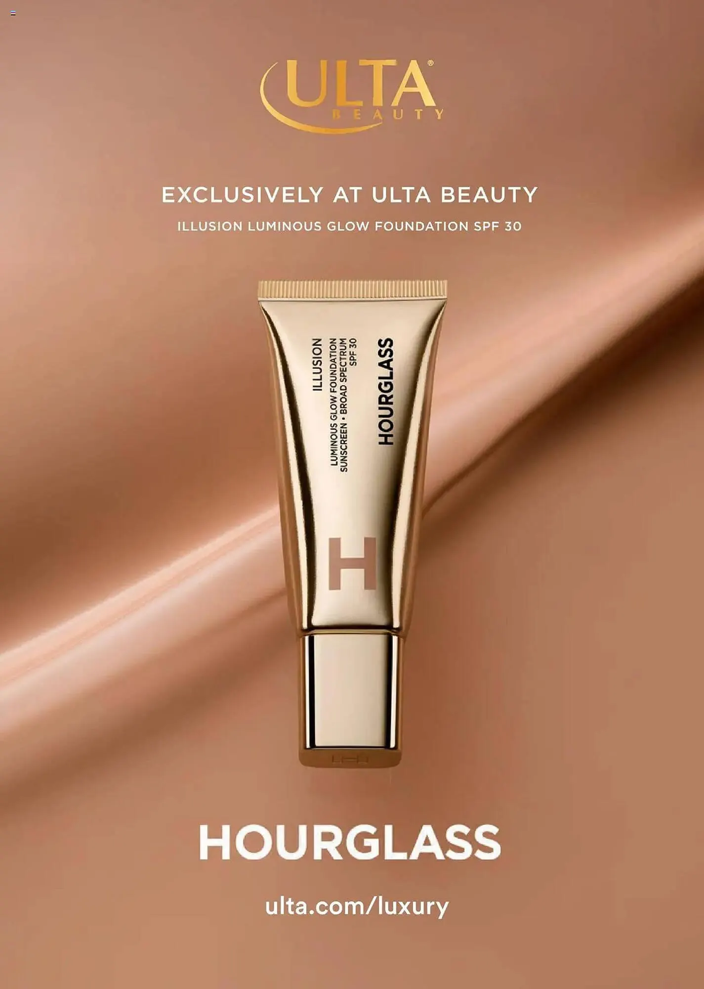 Weekly ad Ulta Beauty Weekly Ad from April 20 to May 11 2025 - Page 1