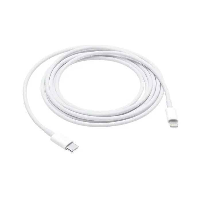 Apple Lighting to USB-C Charging Cable,