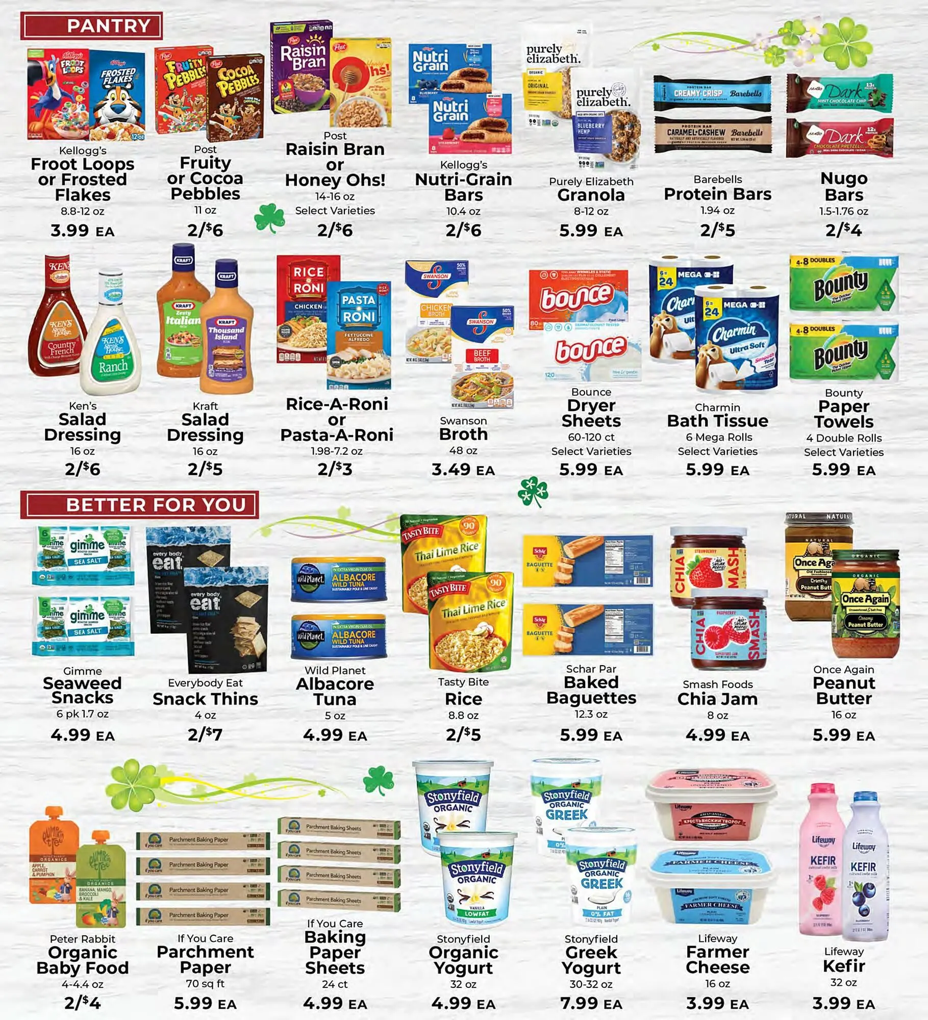 Weekly ad Sunset Foods weekly ad from March 11 to March 17 2026 - Page 5