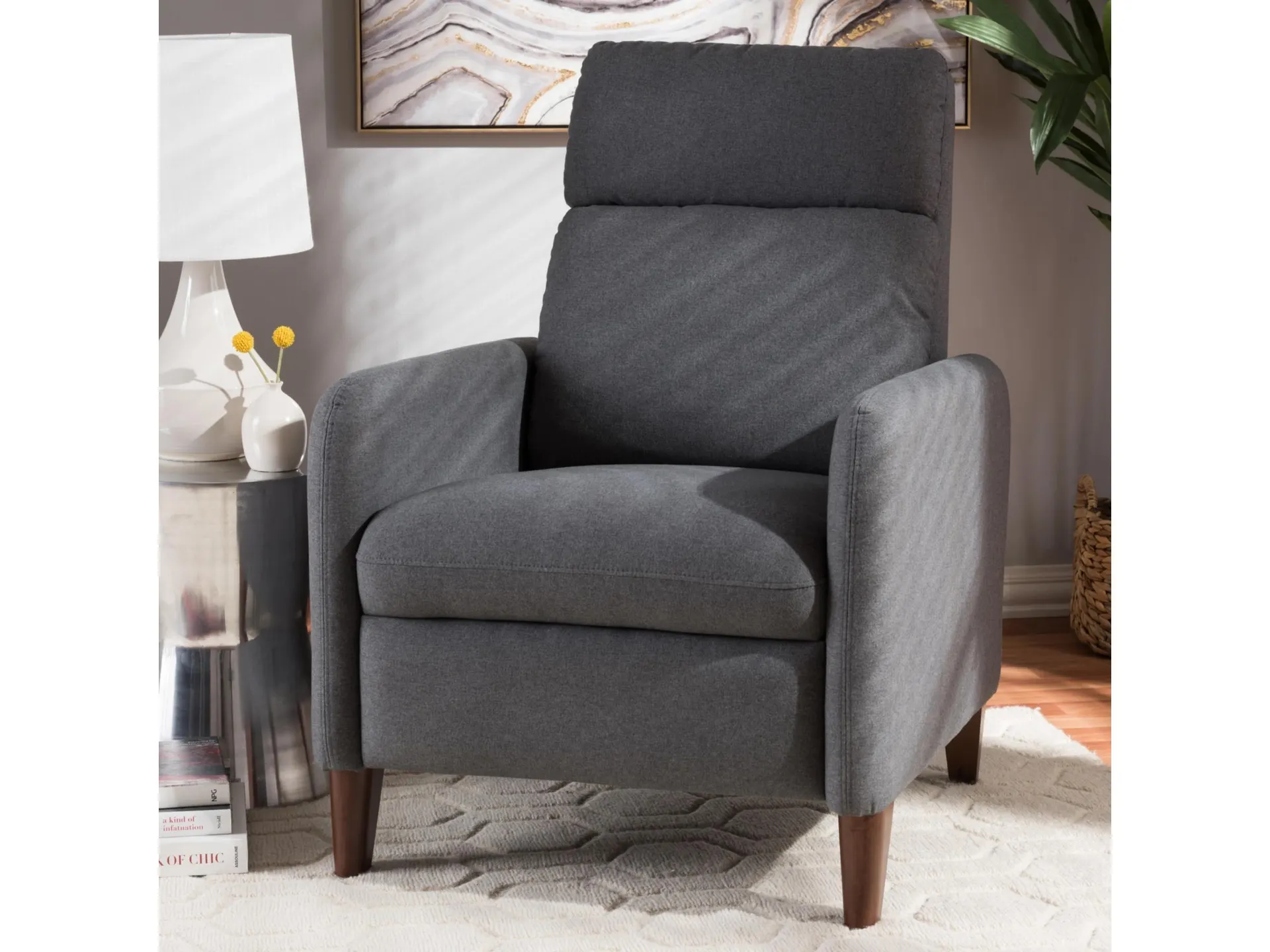 Casanova Manual Recliner