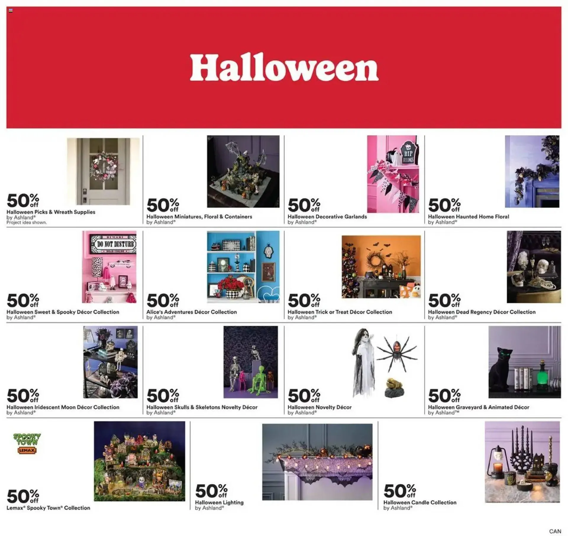 Weekly ad Michaels weekly ad from October 20 to October 24 2025 - Page 5