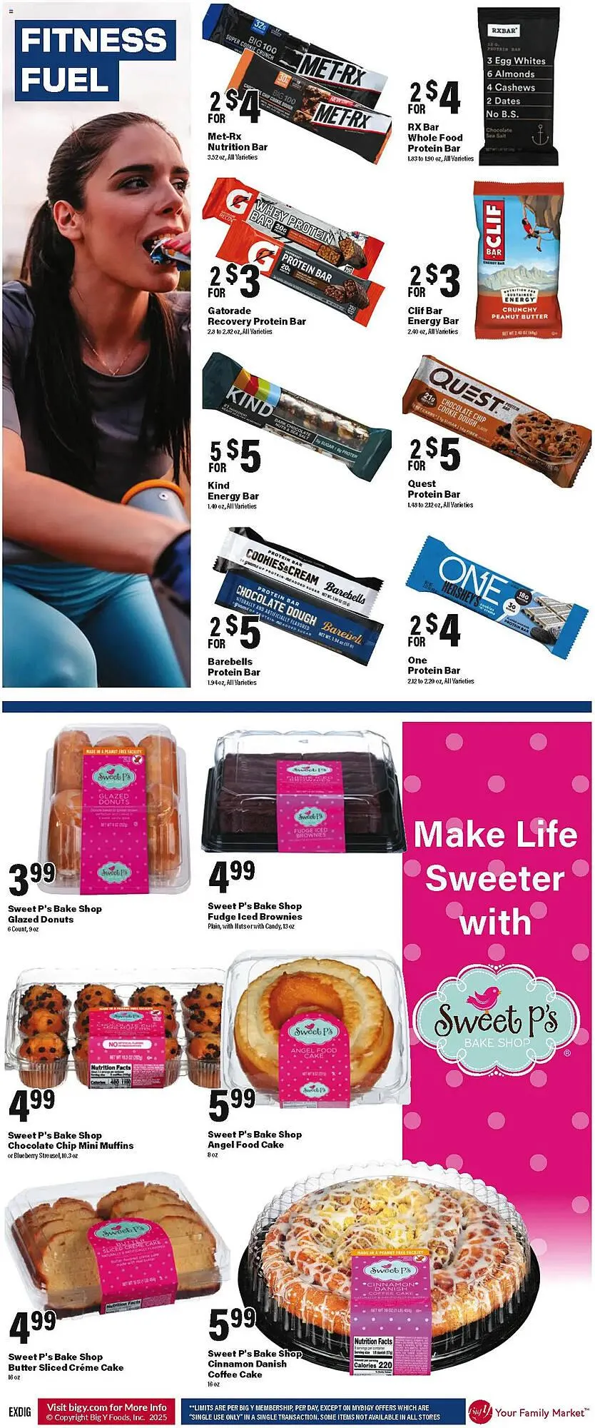 Weekly ad Big Y Weekly Ad from April 10 to April 16 2025 - Page 2