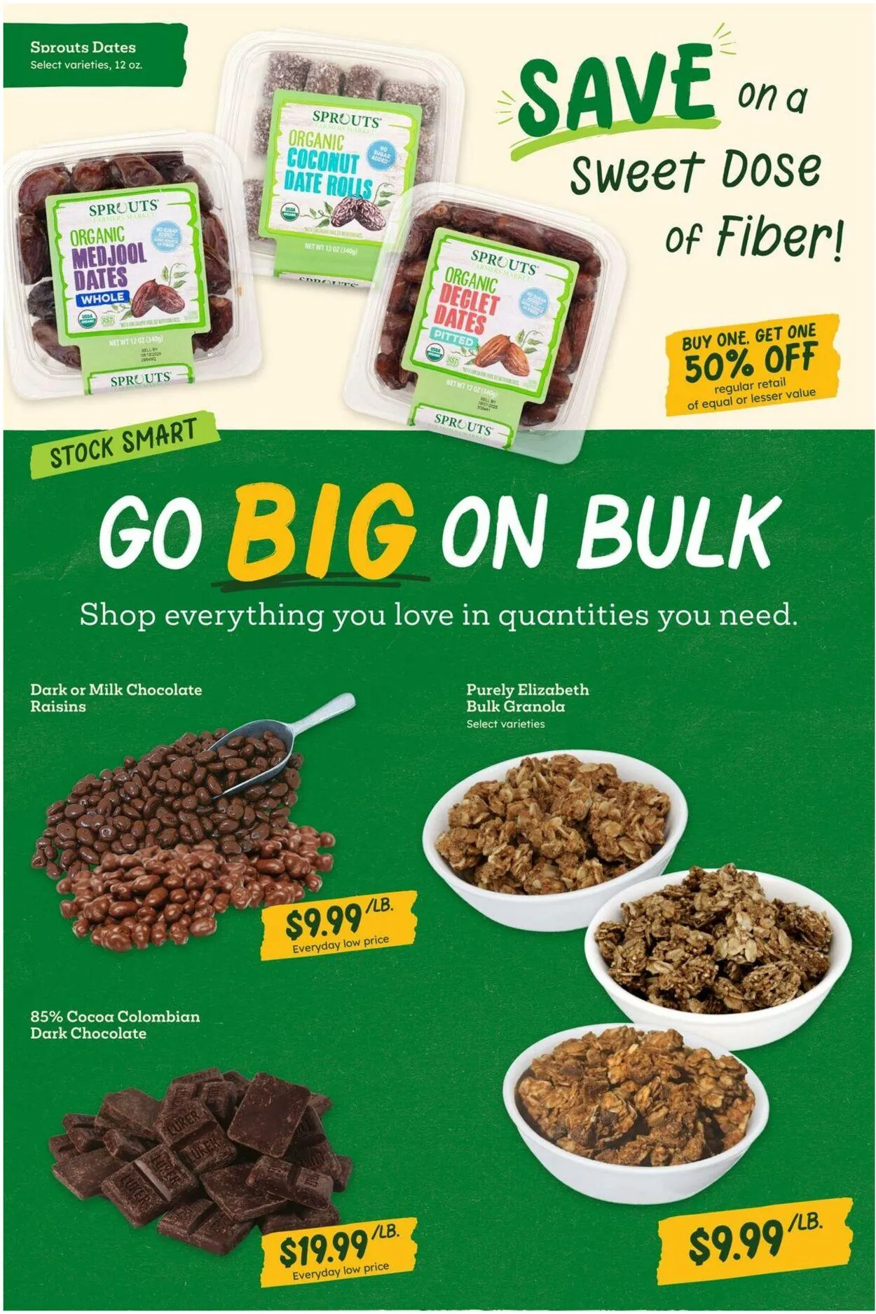 Weekly ad Sprouts Current weekly ad from December 10 to December 16 2025 - Page 10