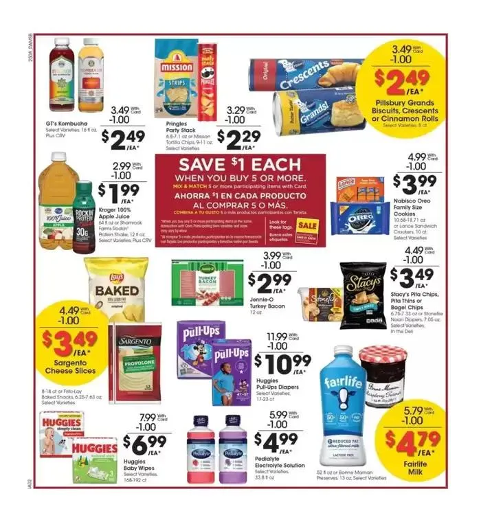 Weekly ad Ralphs Weekly ad from March 26 to April 1 2025 - Page 5