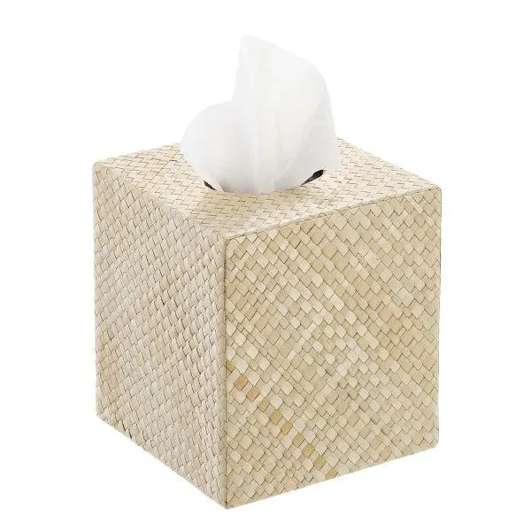 The Container Store Arlo Pandan Tissue Box