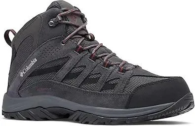 Columbia Men's Crestwood Mid Waterproof