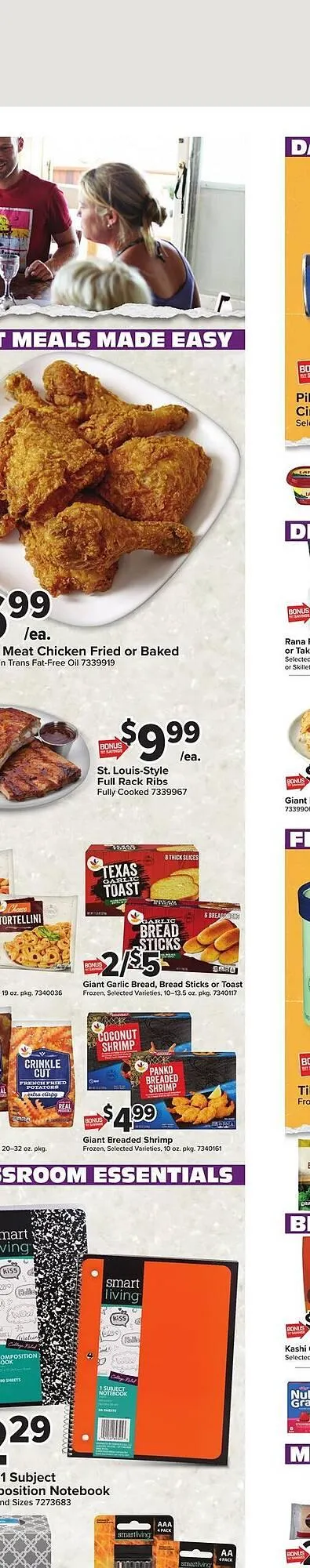 Weekly ad Giant Food Weekly Ad from August 15 to August 21 2025 - Page 5