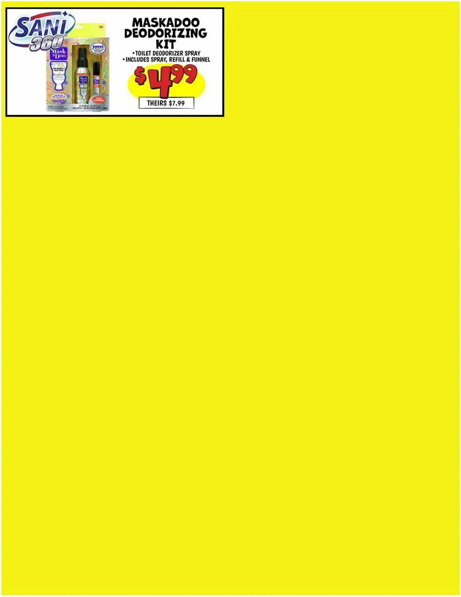 Weekly ad Ollie's weekly ad from December 16 to December 24 2025 - Page 7