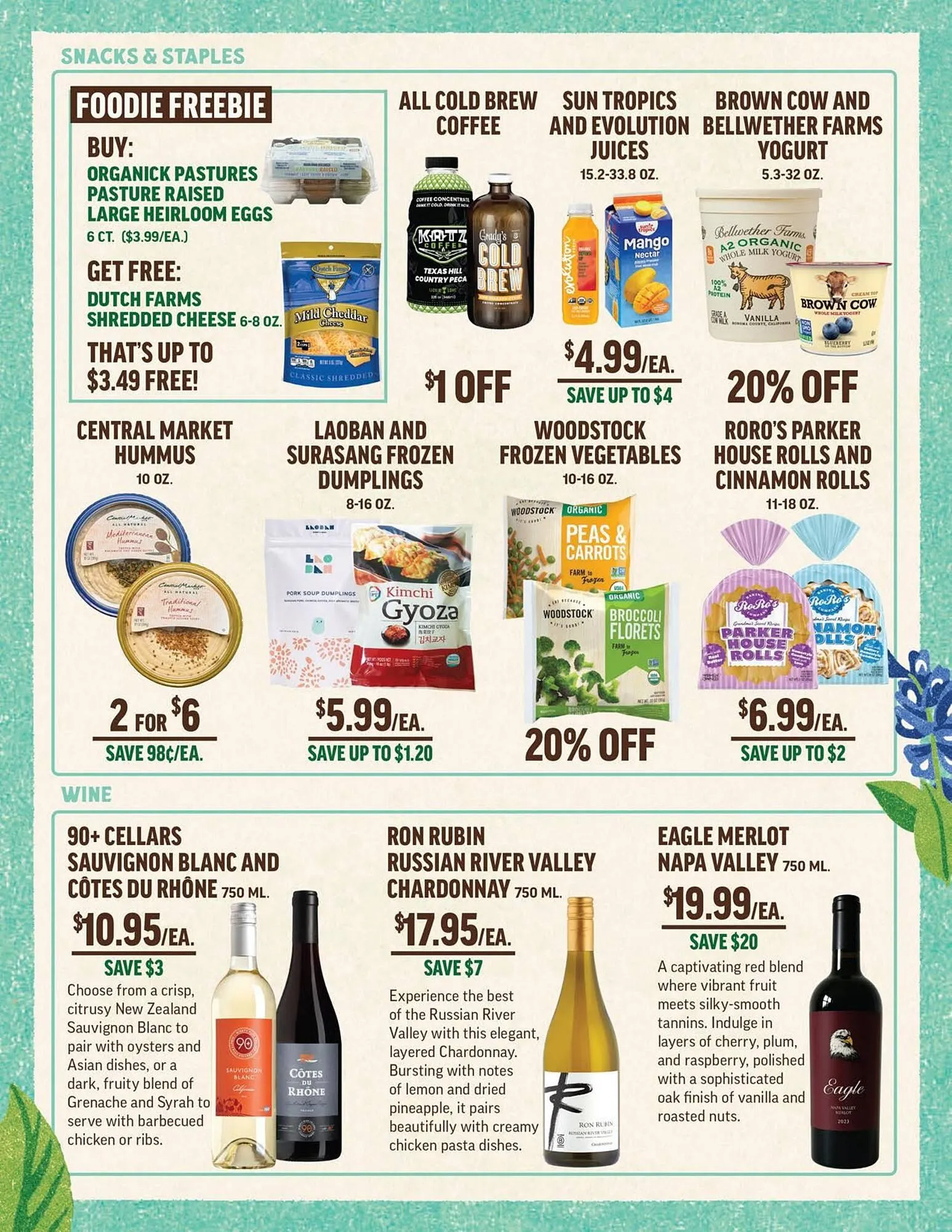 Weekly ad Central Market weekly ad from April 15 to April 21 2026 - Page 5