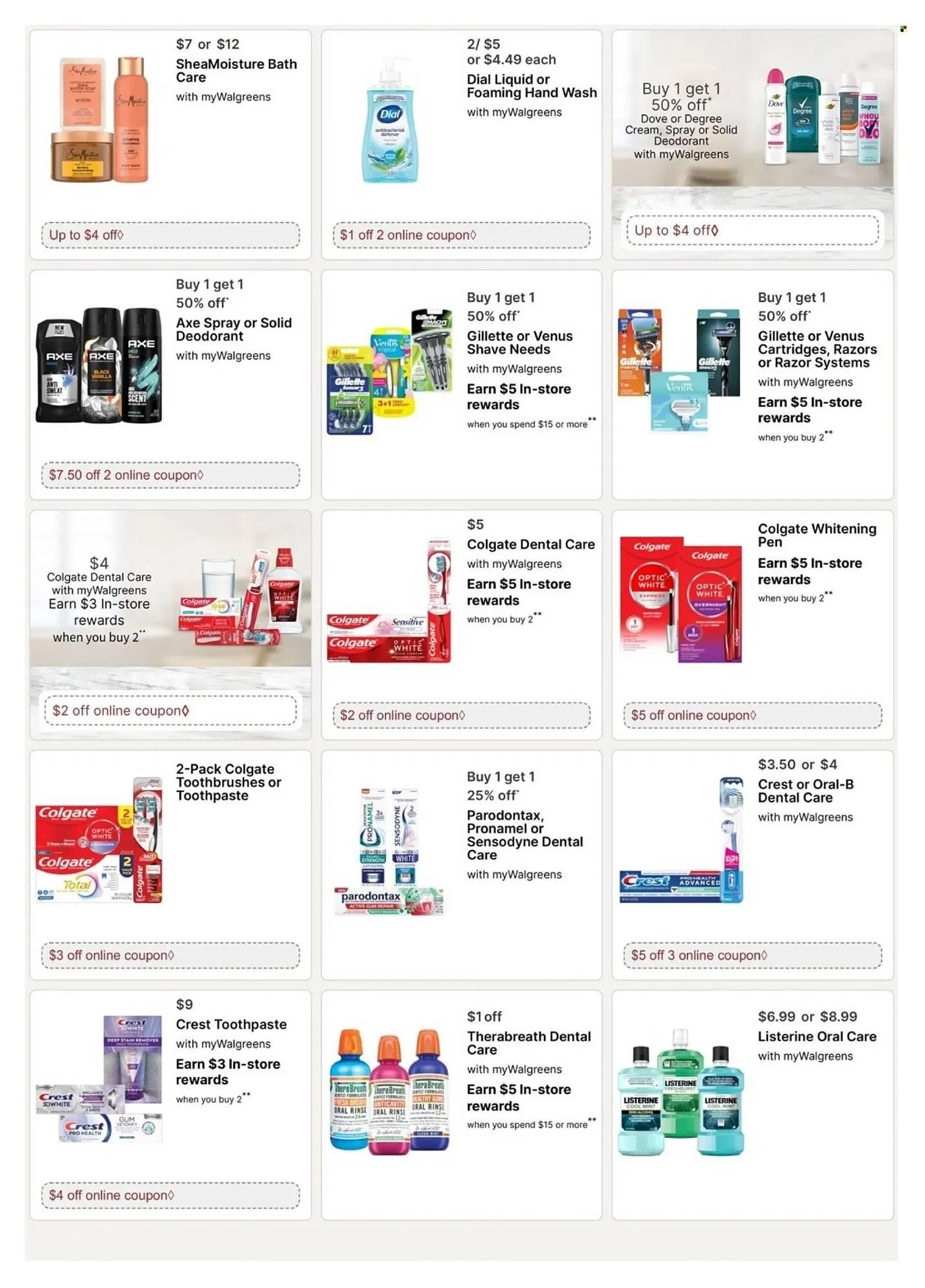 Weekly promotion Walgreens weekly ad spanning from September 21 to September 27 2025 - Page 14 for Catalogue 365