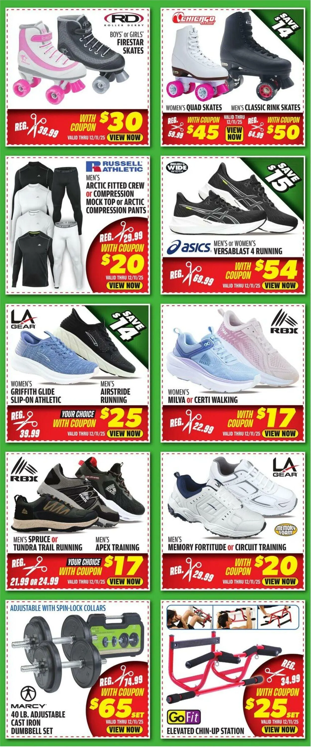 Weekly ad Big 5 Current weekly ad from December 5 to December 11 2025 - Page 4