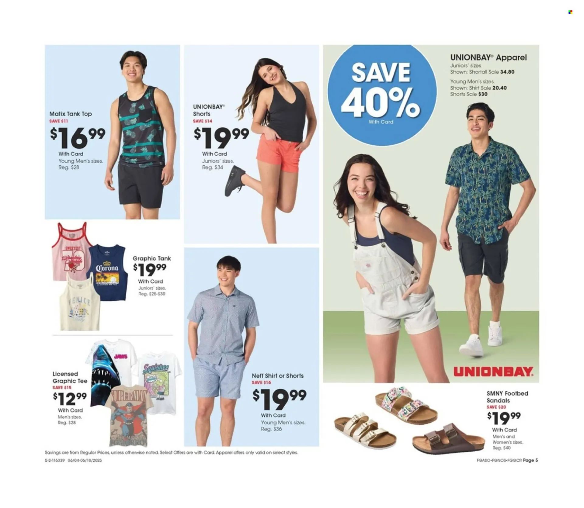 Weekly ad Fred Meyer Weekly Ad from June 4 to June 10 2025 - Page 5