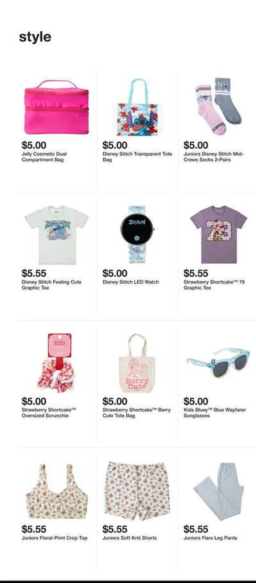 Weekly ad Five Below Weekly Ad from March 25 to March 31 2025 - Page 12