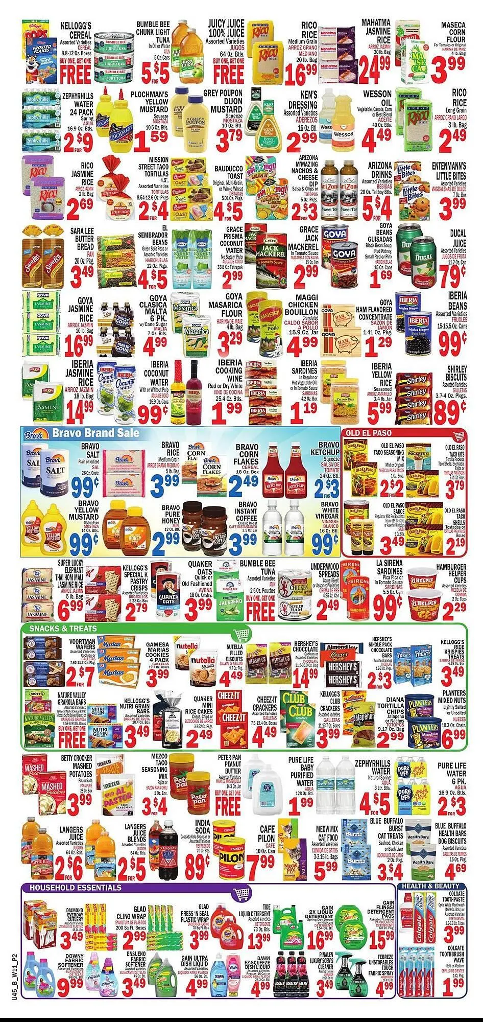 Weekly ad Bravo Supermarkets weekly ad from March 12 to March 18 2026 - Page 2