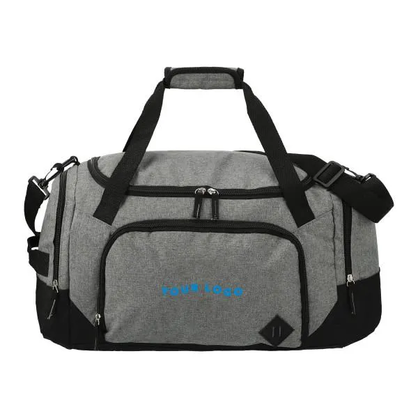 Graphite 21" Weekender Duffel
