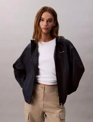 Ripstop Relaxed Jacket