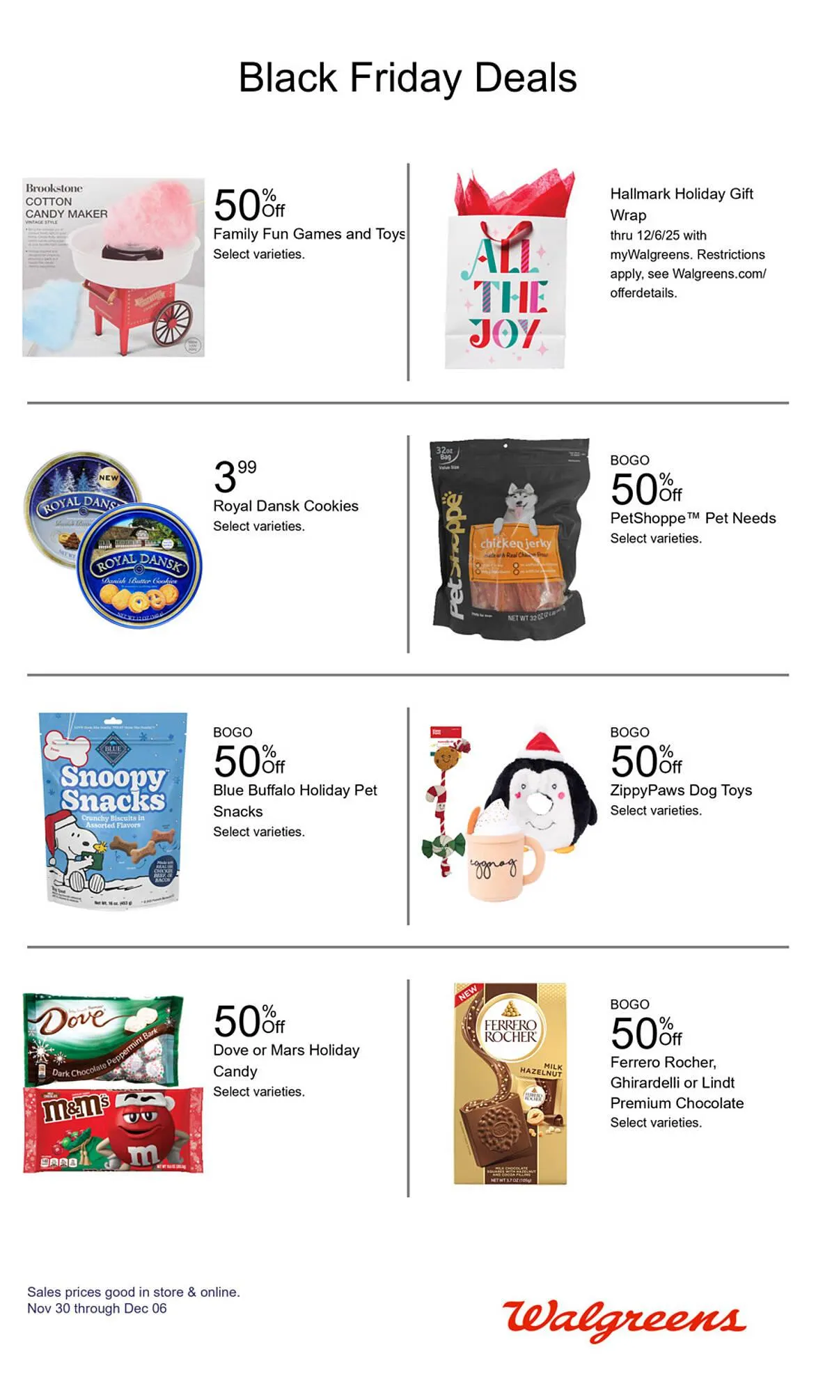 Weekly ad Walgreens weekly ad from November 30 to December 6 2025 - Page 4