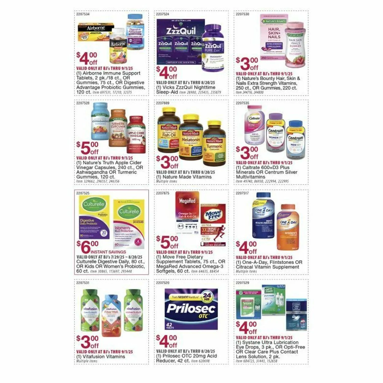 Weekly ad BJ's from August 18 to September 1 2025 - Page 27