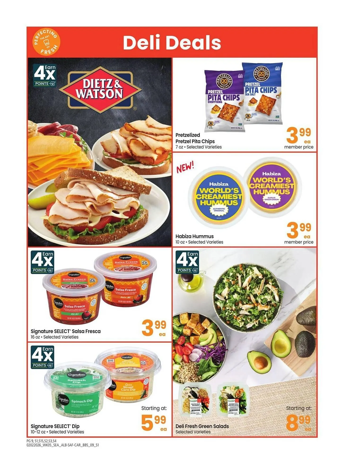Weekly ad Albertsons weekly ad from February 2 to March 1 2026 - Page 9