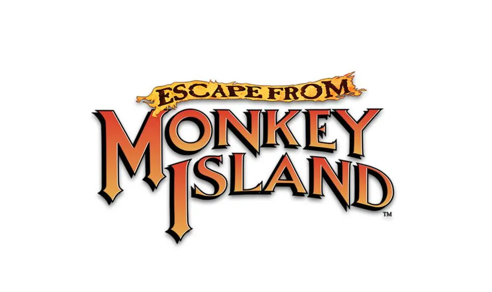 Escape from Monkey Island™