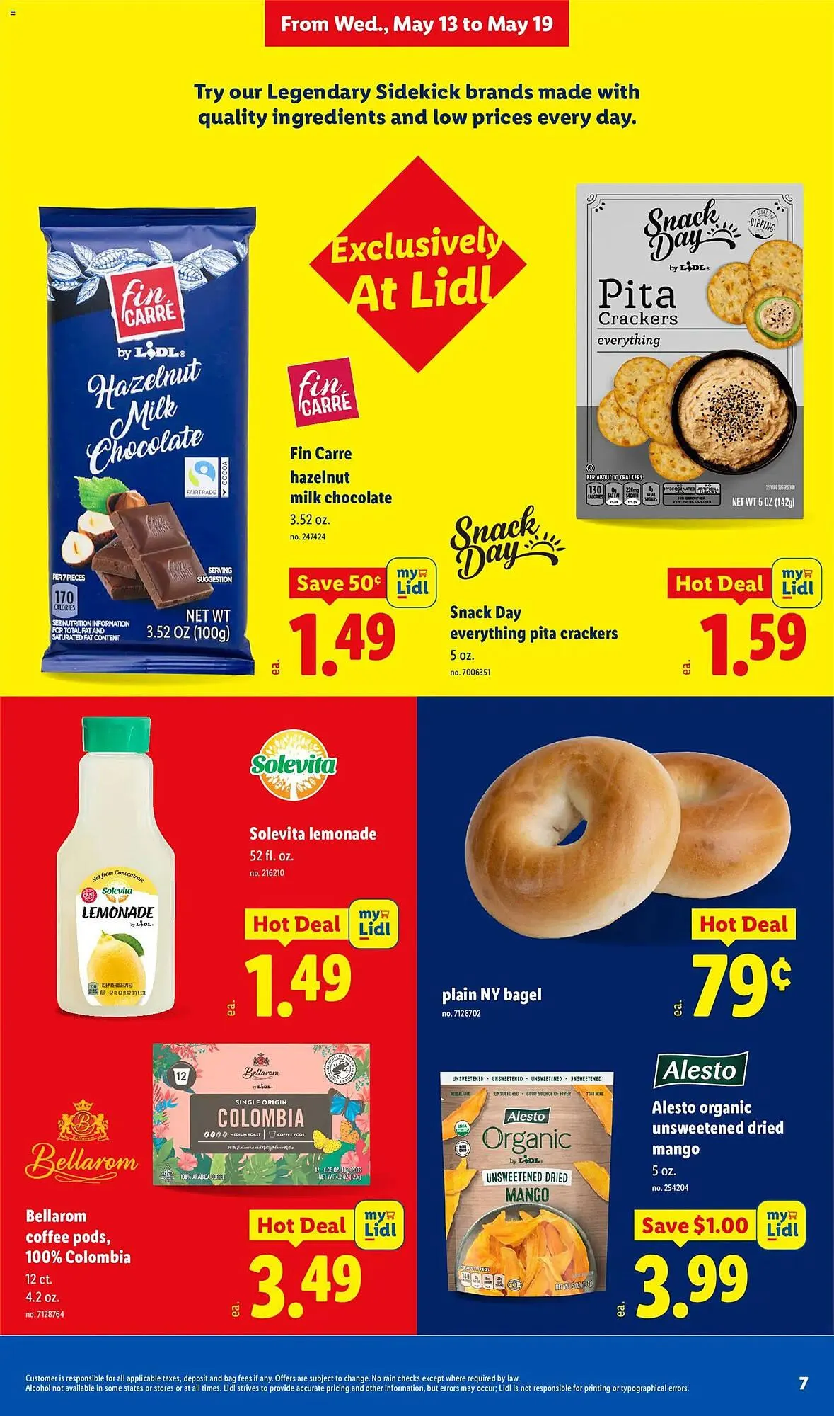 Weekly ad Lidl weekly ad from May 13 to May 19 2026 - Page 7
