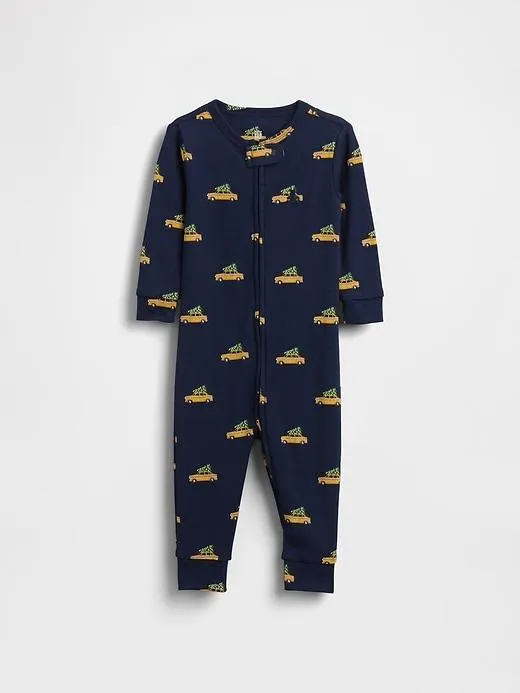 Baby Organic Cotton One-Piece