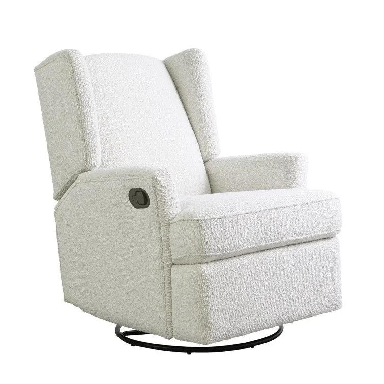 Swivel Reclining Glider