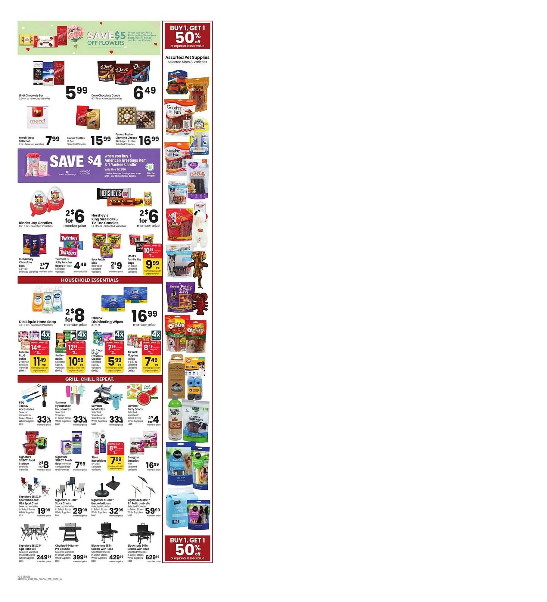 Weekly ad Carrs weekly ad from April 29 to May 5 2026 - Page 6