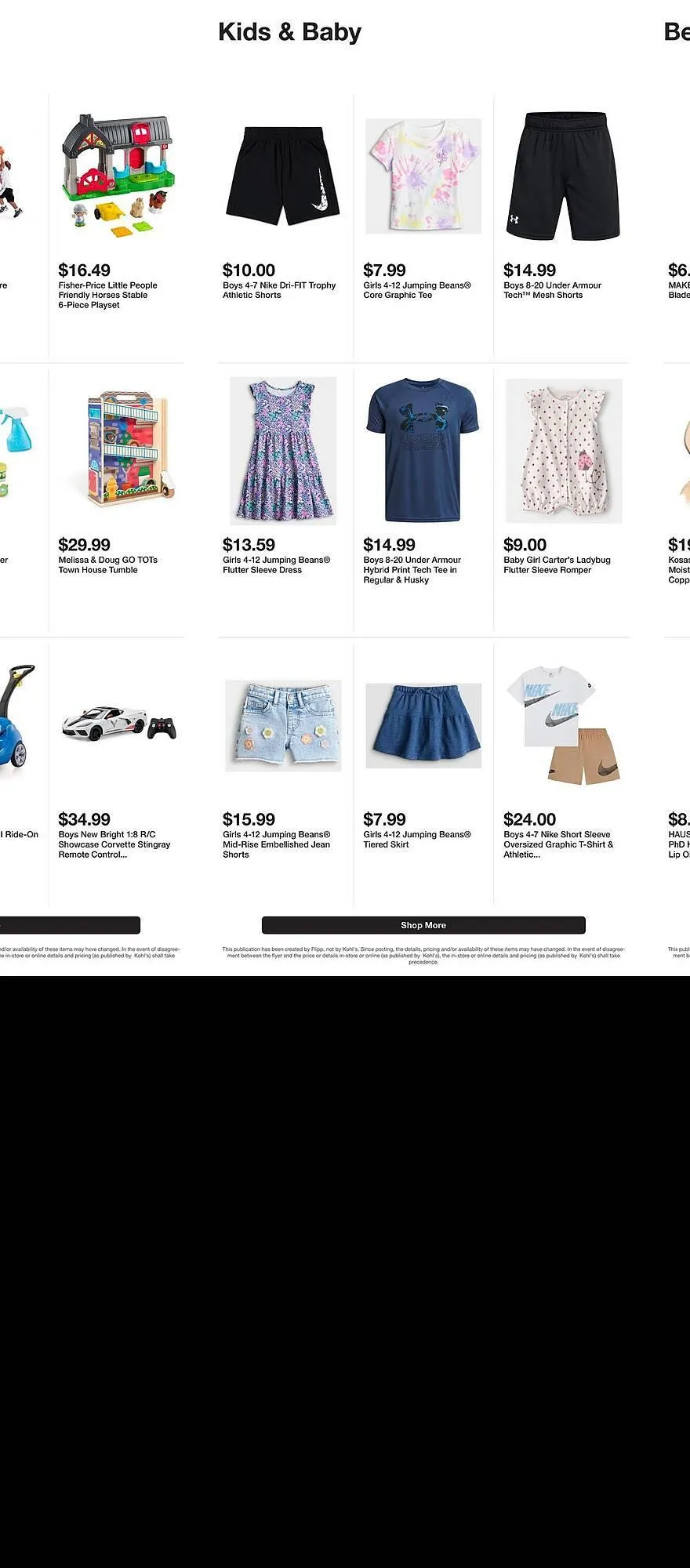 Weekly ad Kohl's weekly ad from April 8 to April 14 2026 - Page 2