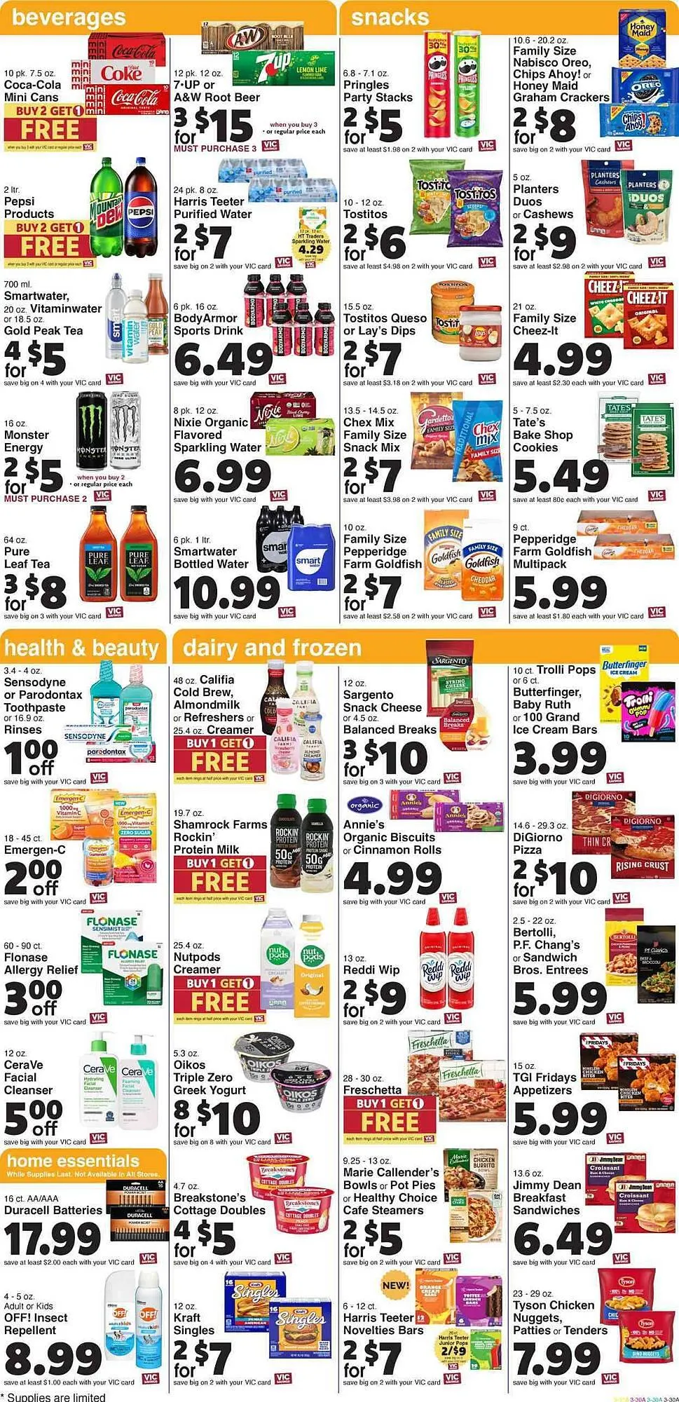 Weekly ad Harris Teeter weekly ad from April 15 to April 21 2026 - Page 6