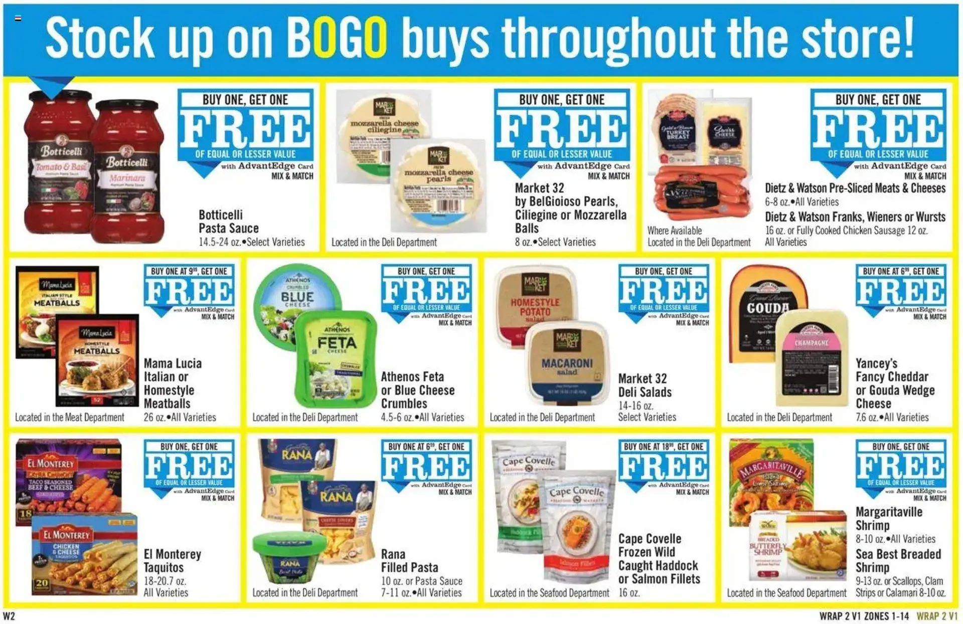 Weekly ad Price Chopper Weekly Ad from September 1 to September 13 2025 - Page 14