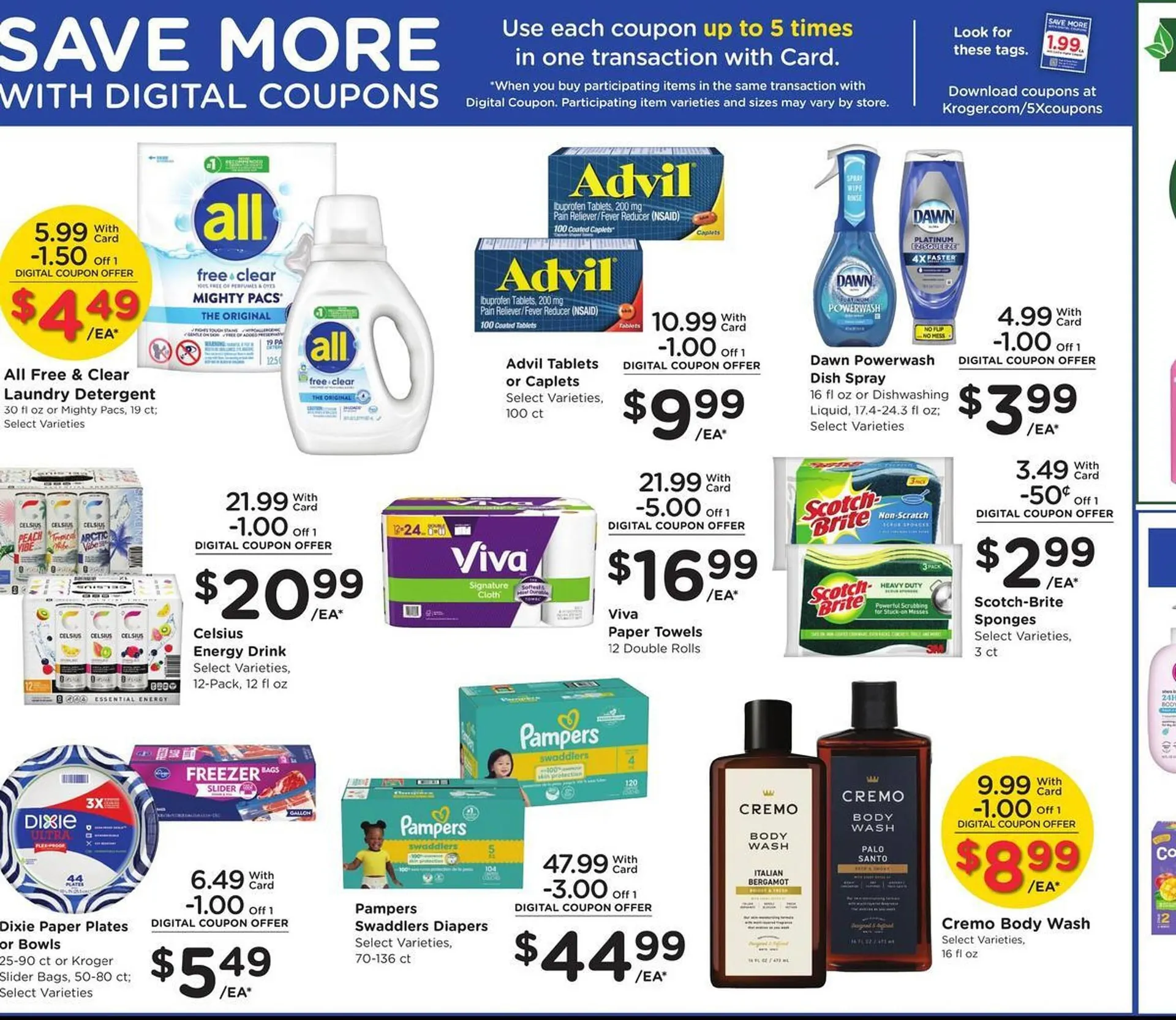 Weekly ad Kroger weekly ad from November 28 to December 2 2025 - Page 12