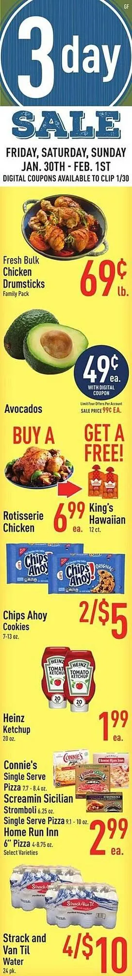 Weekly ad Strack & Van Til weekly ad from January 28 to February 3 2026 - Page 2