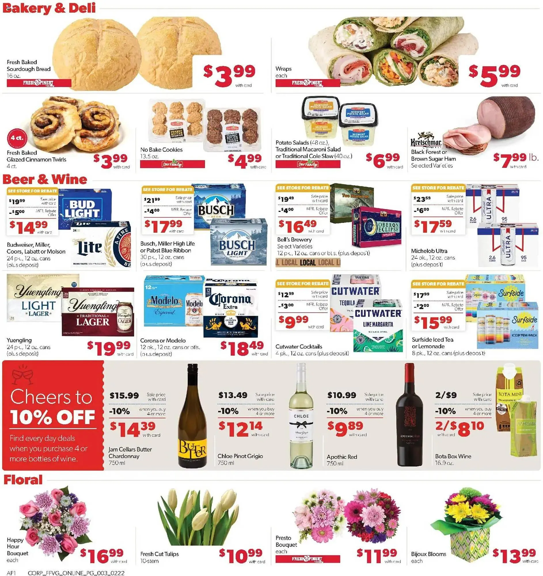 Weekly ad Family Fare weekly ad from February 22 to March 1 2026 - Page 8