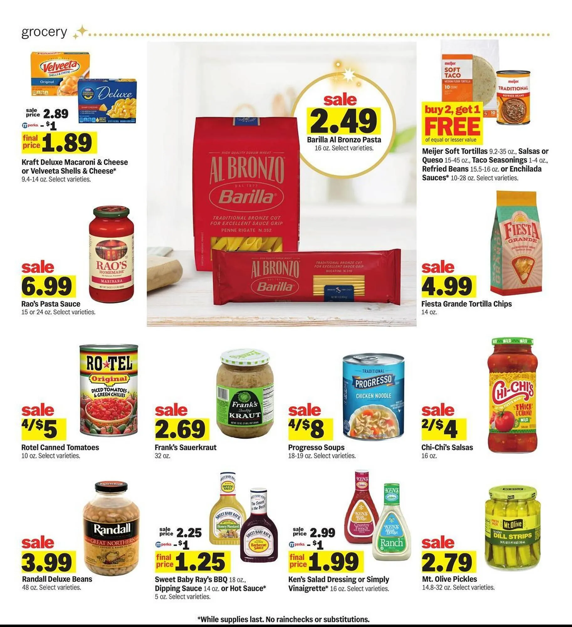 Weekly ad Meijer weekly ad from December 26 to January 1 2026 - Page 9