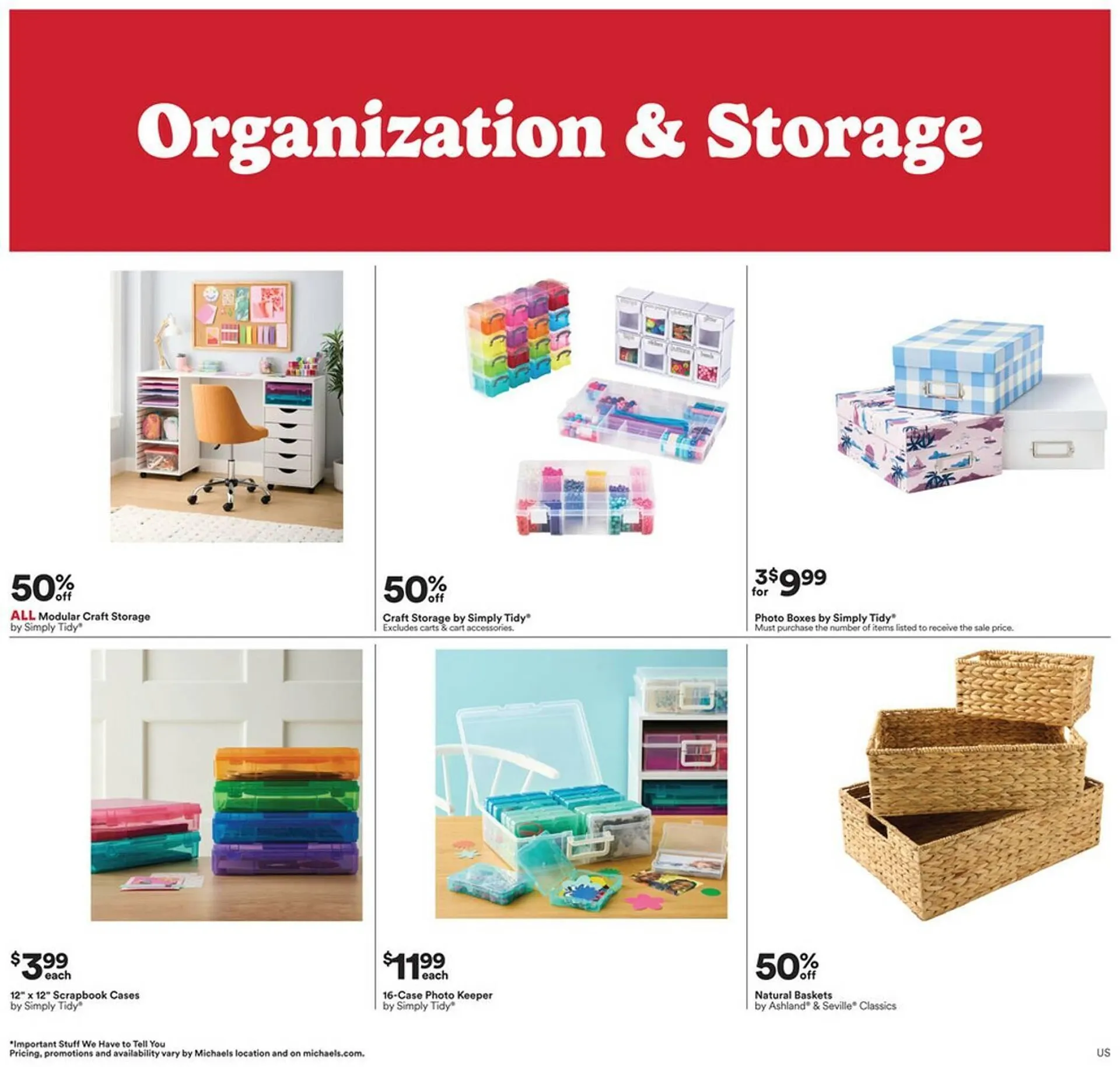 Weekly ad Michaels weekly ad from January 4 to January 10 2026 - Page 2