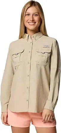 Columbia Women's PFG Bahama II Long Sleeve