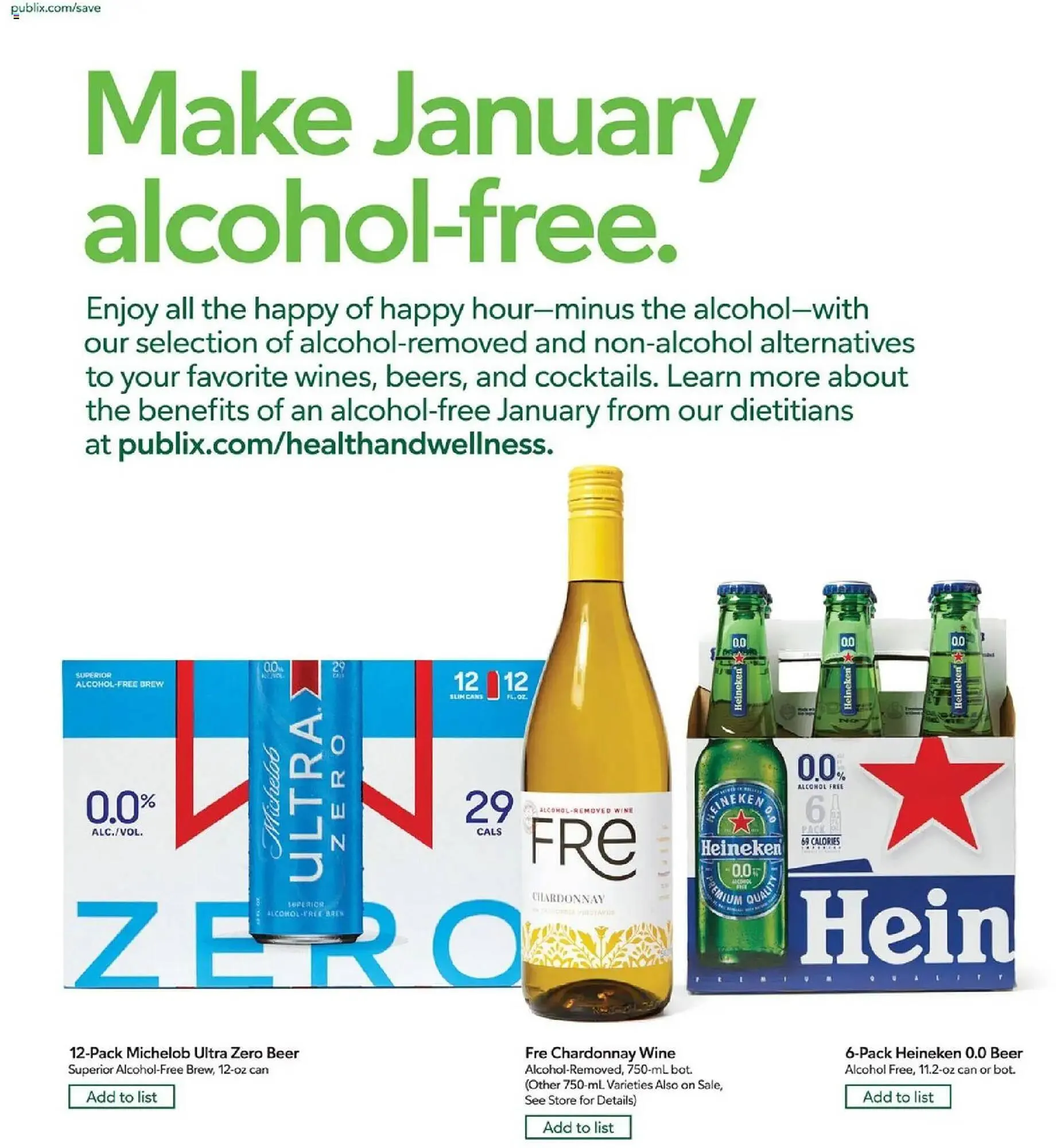 Weekly ad Publix weekly ad from January 2 to January 7 2026 - Page 1