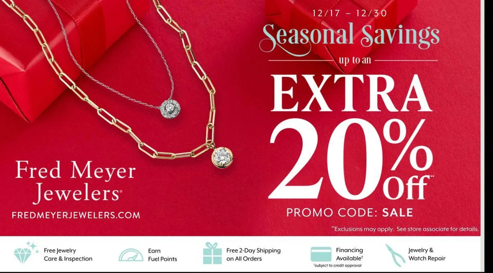 Weekly ad Fred Meyer weekly ad from December 17 to December 24 2025 - Page 19