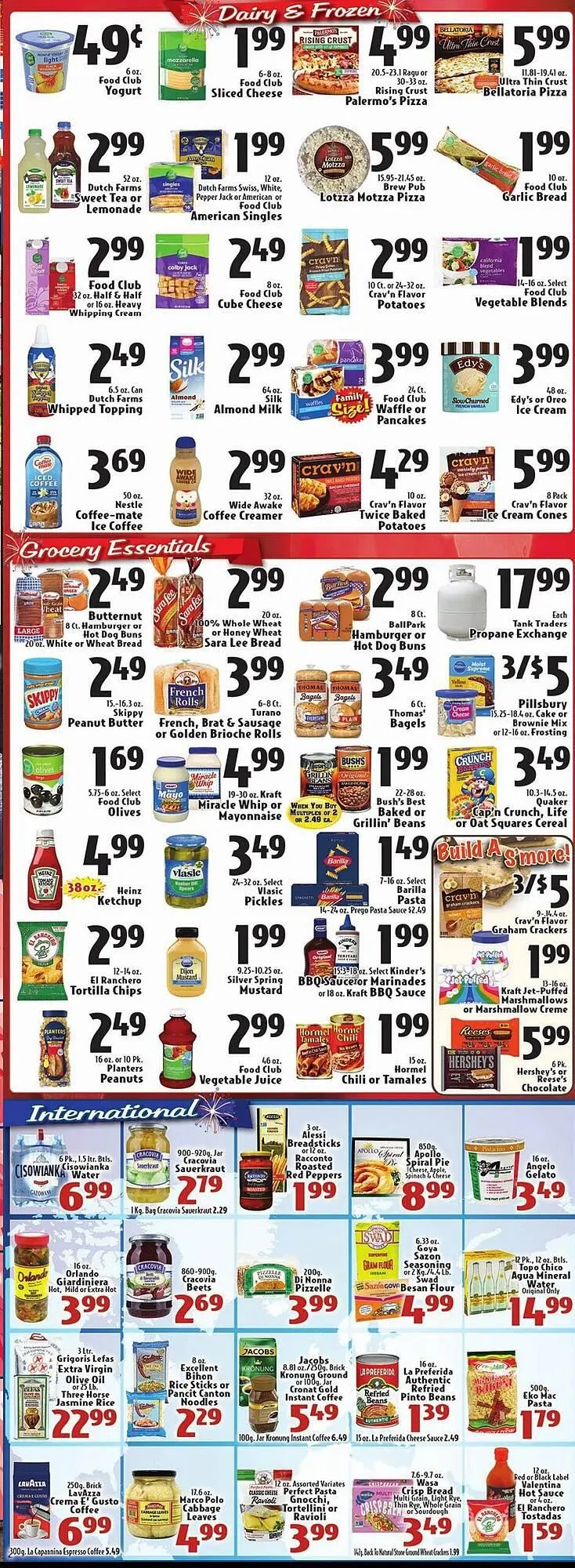 Weekly ad Butera Weekly Ad from July 4 to July 8 2025 - Page 2