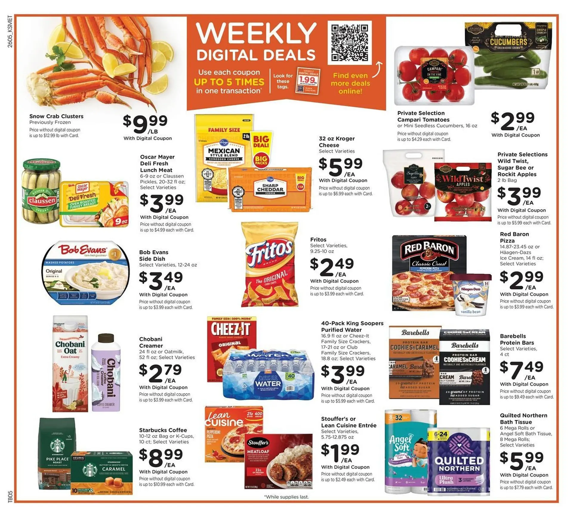 Weekly ad King Soopers weekly ad from March 4 to March 10 2026 - Page 2