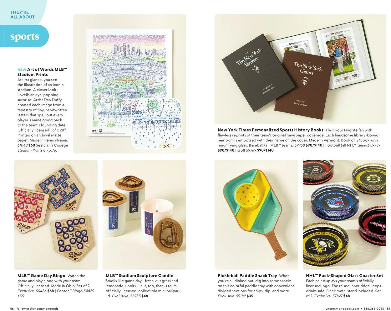 Weekly ad Uncommon Goods from April 7 to April 21 2025 - Page 29