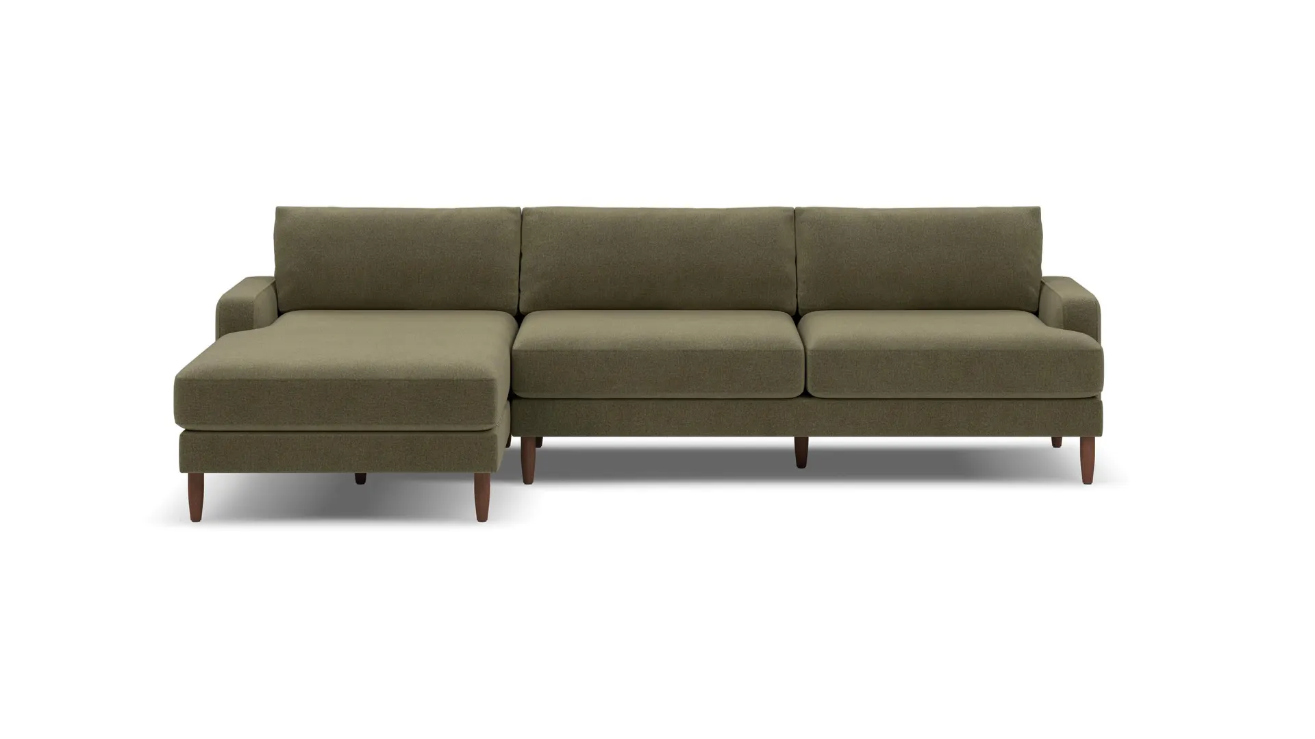 Ember Pro Left-Facing Chaise Sectional