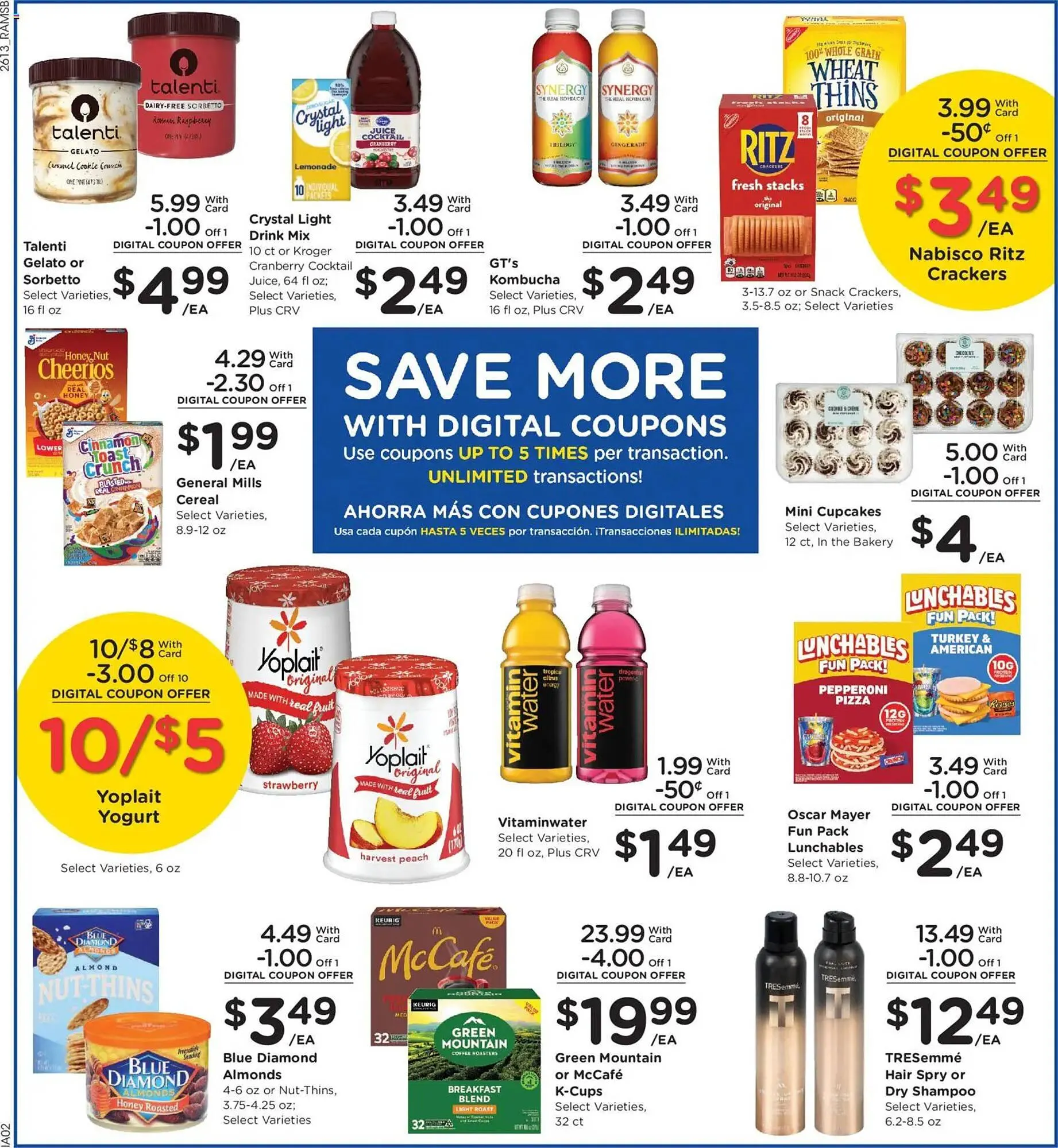 Weekly promotion Ralphs weekly ad spanning from April 29 to May 5 2026 - Page 6 for Catalogue 365