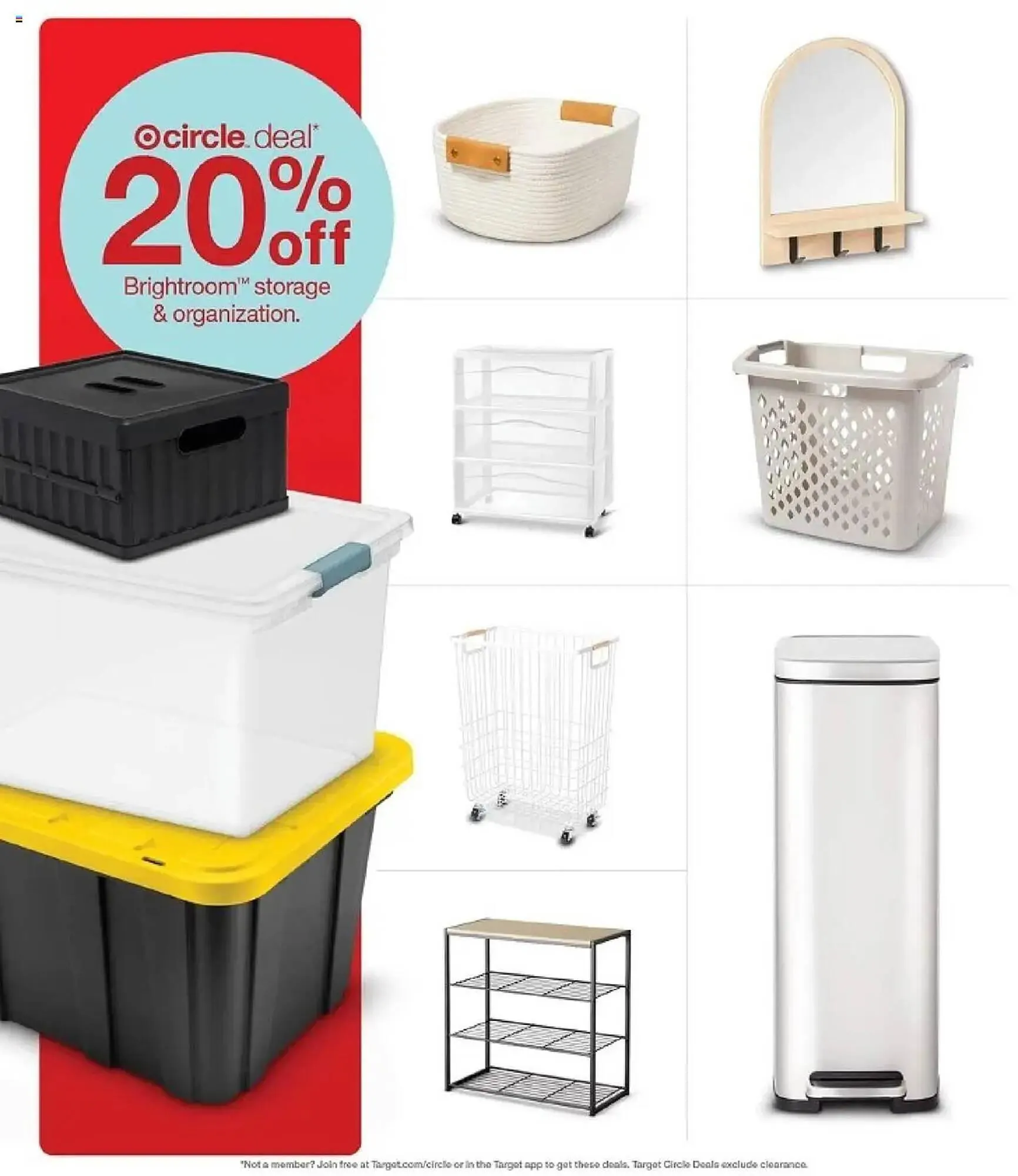 Weekly ad Target Weekly Ad from July 6 to July 13 2025 - Page 35