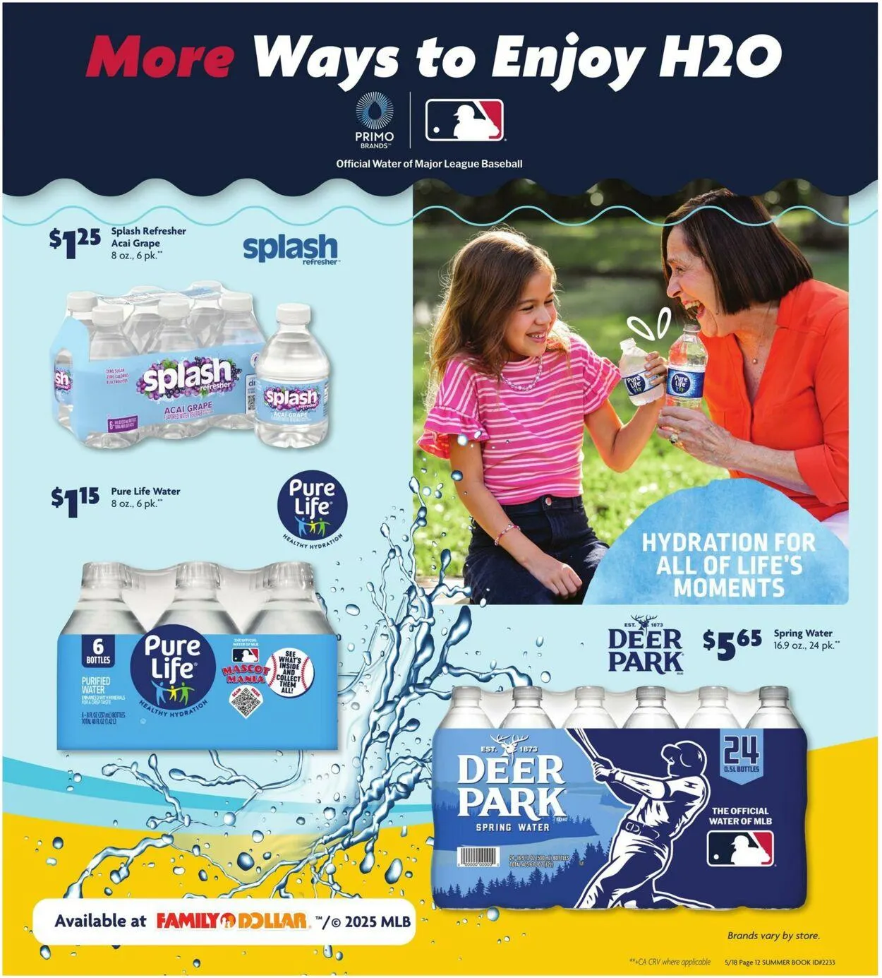 Catálogo de Family Dollar Current weekly ad 18 de mayo al 6 de julio 2025 - Página 11
