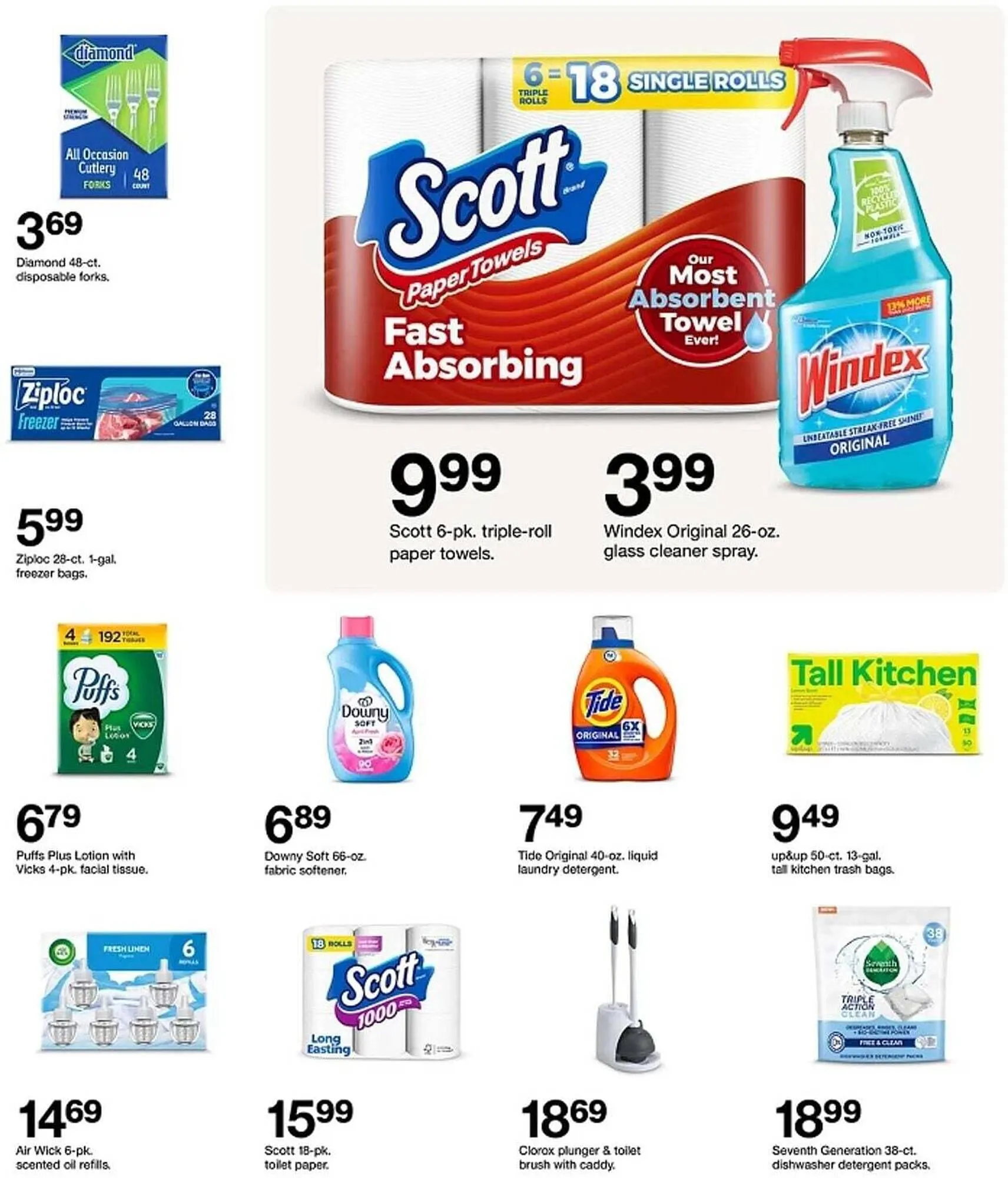 Weekly ad Target weekly ad from January 18 to January 24 2026 - Page 29